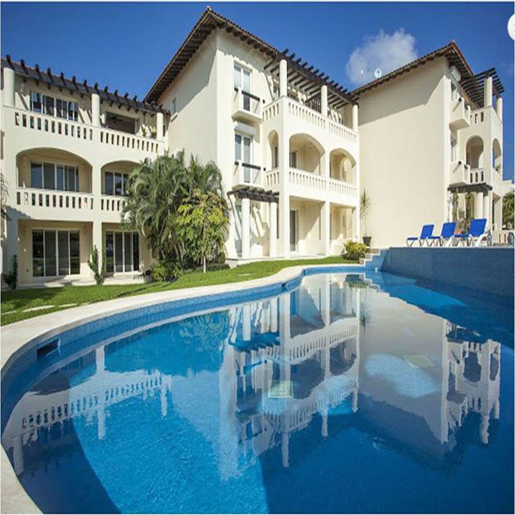 Luna Maya Condo Free Access To Beach Club Playa del Carmen Exterior photo